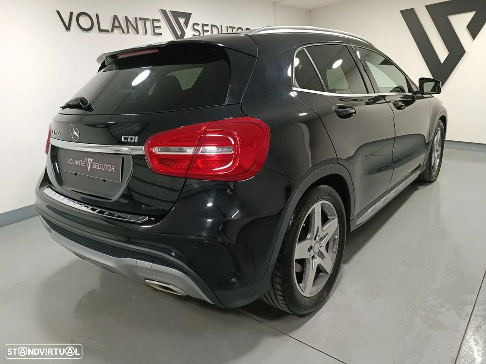 Mercedes-Benz GLA 200 CDi AMG Line Aut. - 6