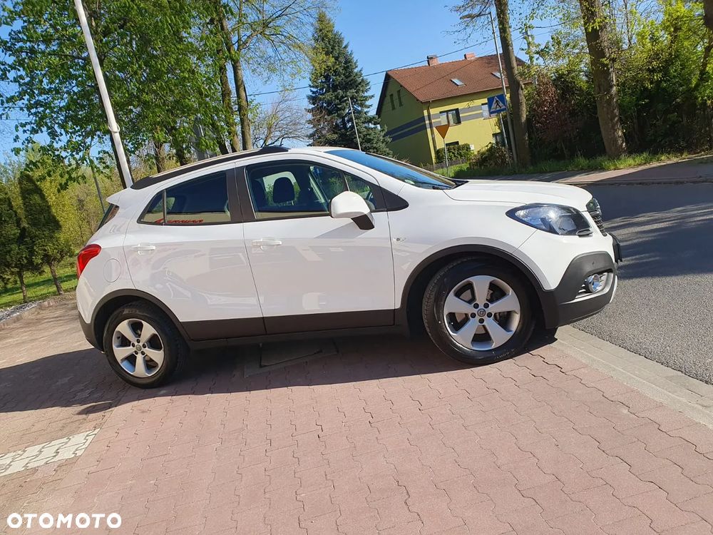 Opel Mokka 1.4 Turbo ecoFLEX Start/Stop Edition - 6