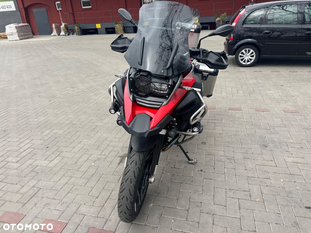 BMW R1250 GS Adventure - 3