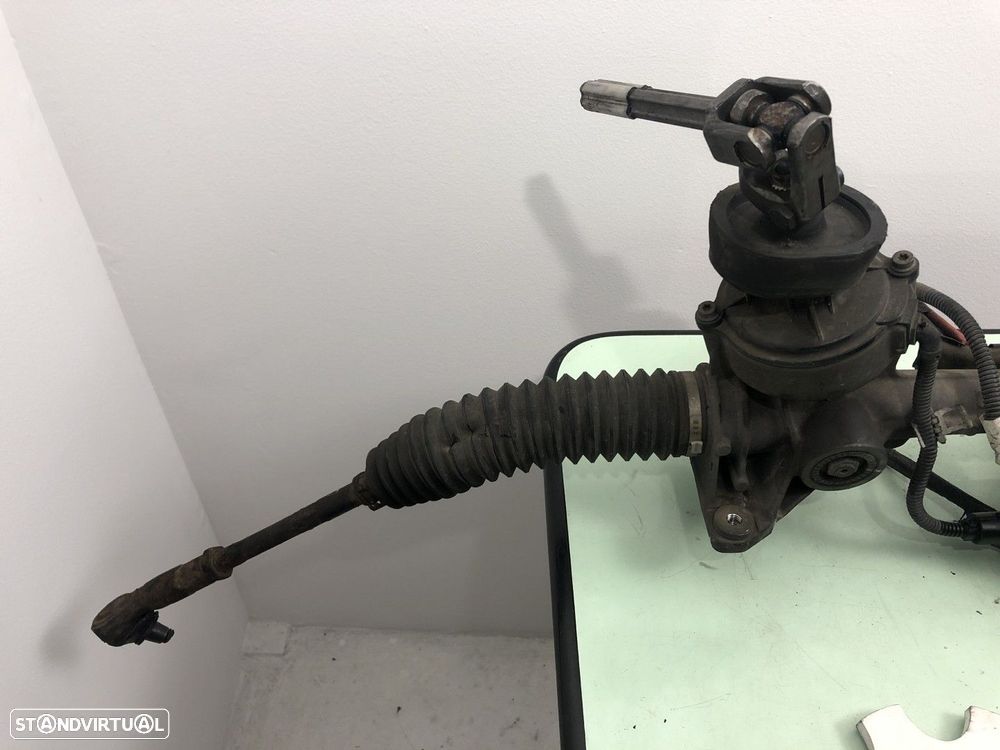 Caixa de direcção VW TOURAN 1.9 TDI | 08.03 - 05.10 Usado REF. 1K1 423 105 B - 4