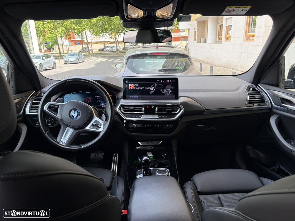 BMW X3 30 e xDrive - 8