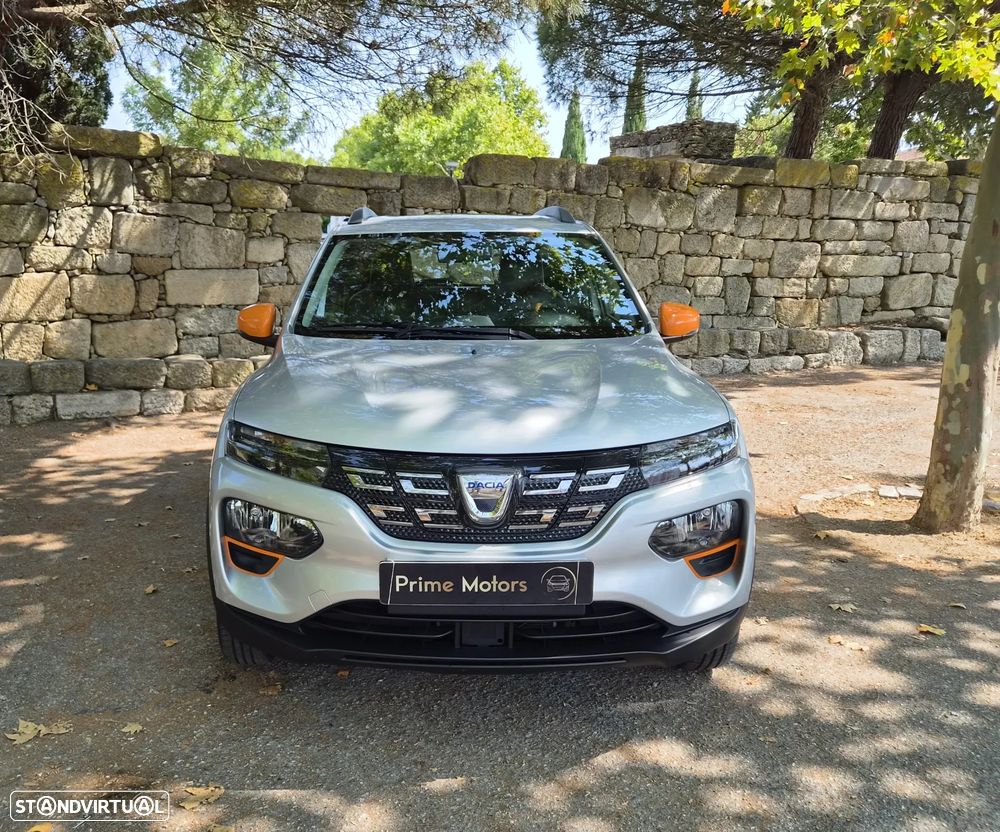 Dacia Spring Comfort - 2