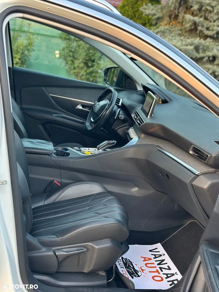 Peugeot 3008 BlueHDi 130 Stop & Start EAT8 Allure Business-Paket - 11