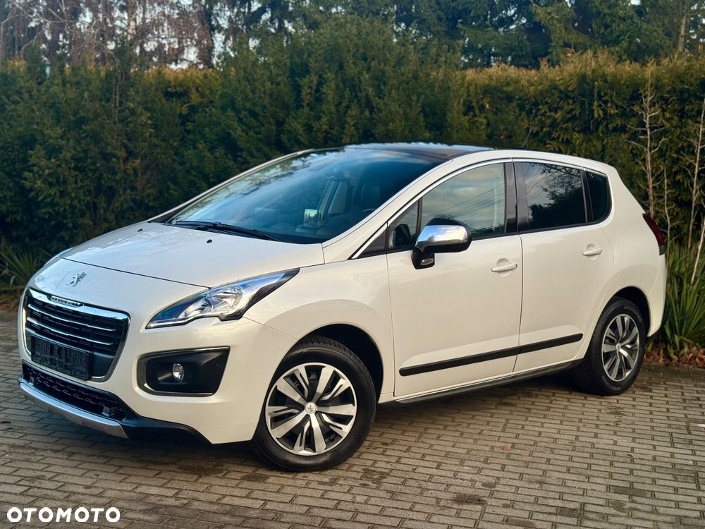 Peugeot 3008 BlueHDi 120 Stop & Start EAT6 Allure - 14