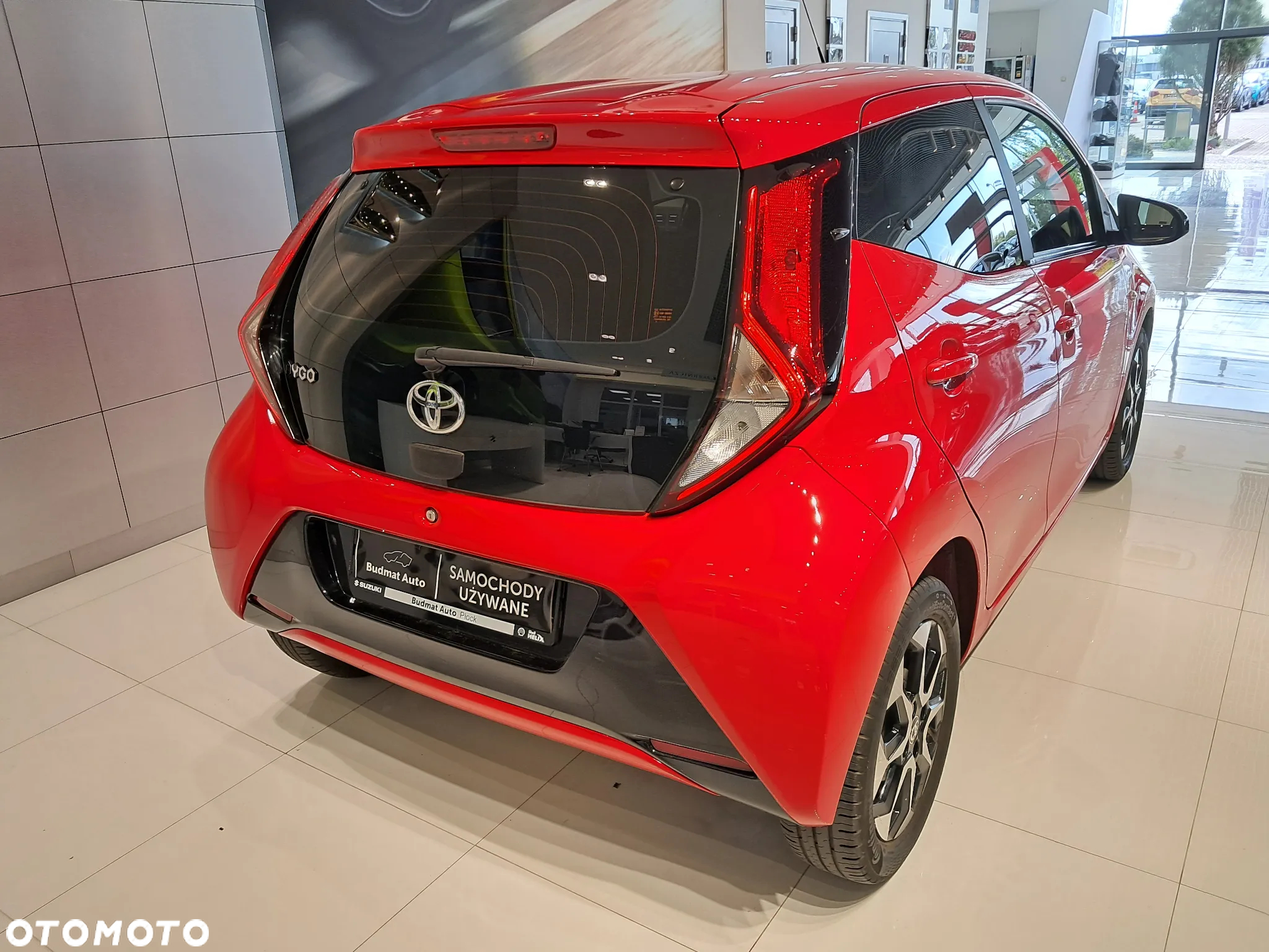 Toyota Aygo 1.0 VVT-i Color Edition - 7