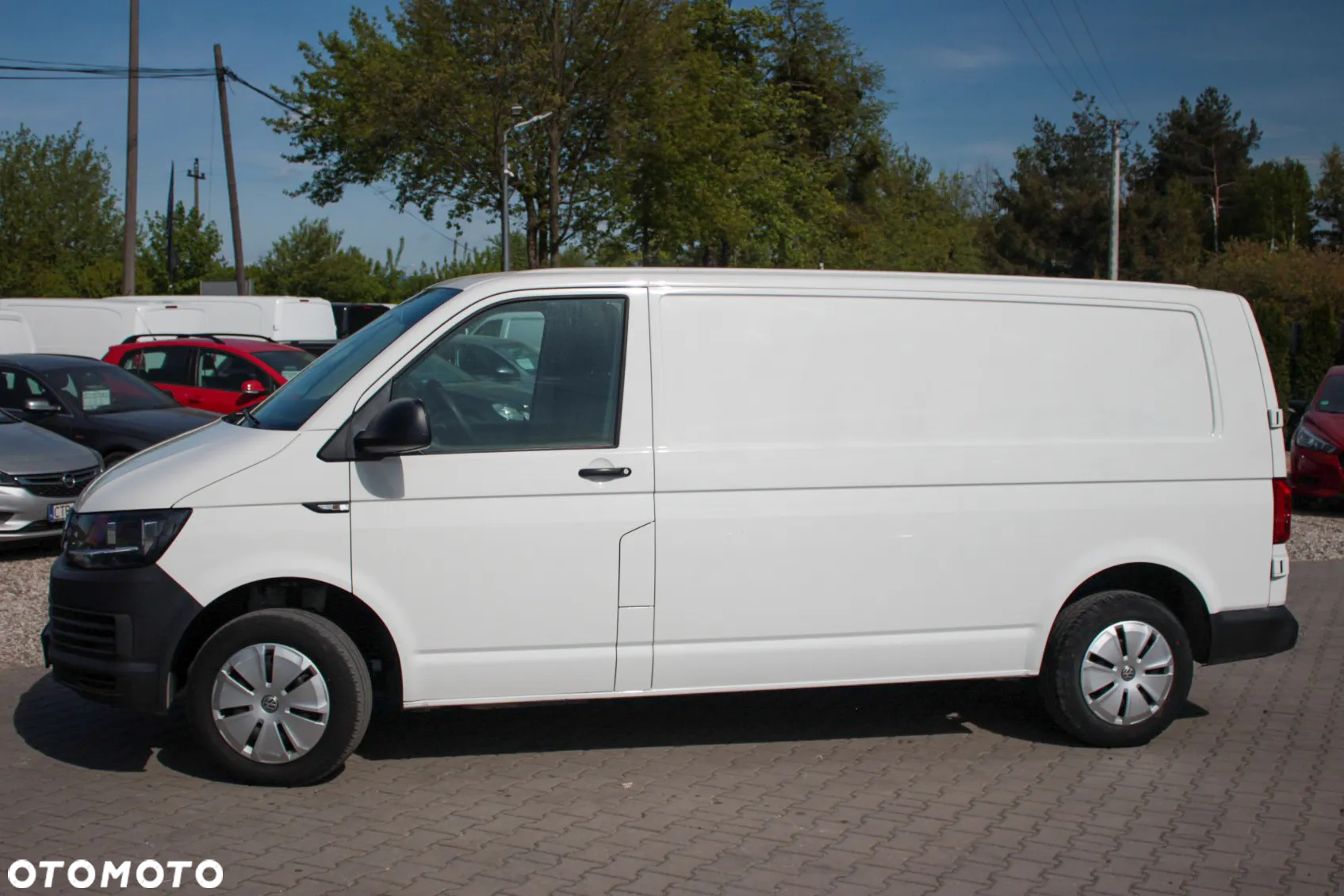 Volkswagen Transporter - 3