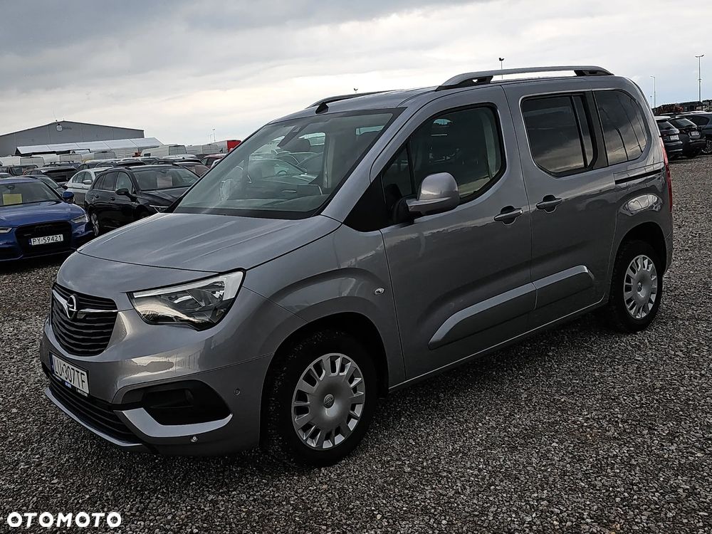 Opel Combo - 1