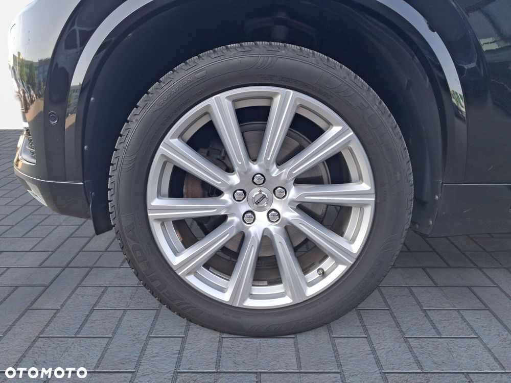 Volvo XC 90 D5 SCR AWD Inscription - 31