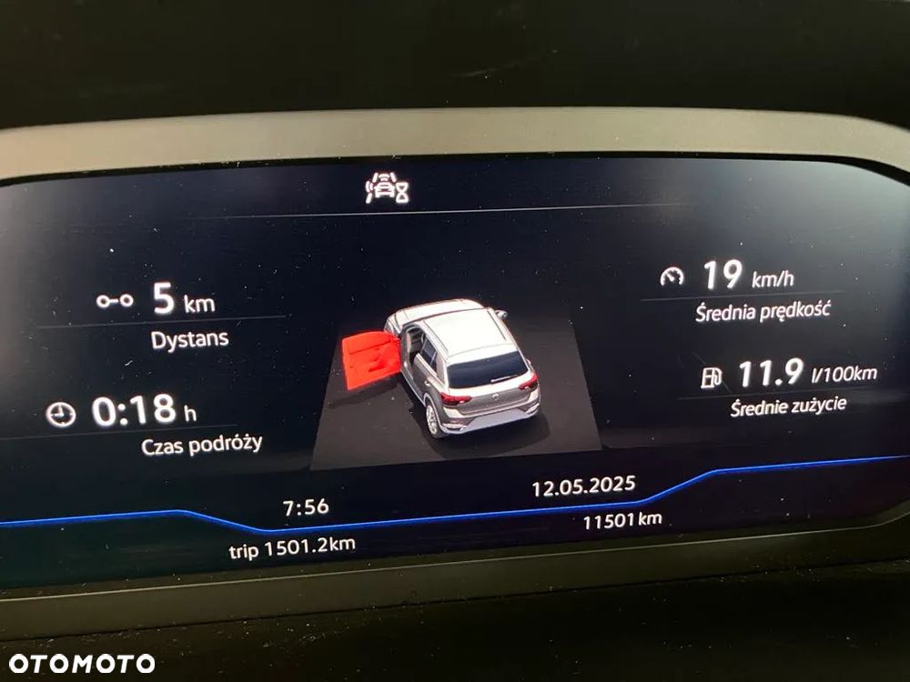 Volkswagen T-Roc 2.0 TSI 4Motion Style DSG - 13