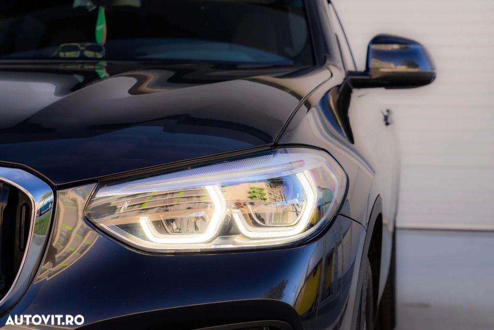 BMW X4 xDrive20d AT MHEV - 7