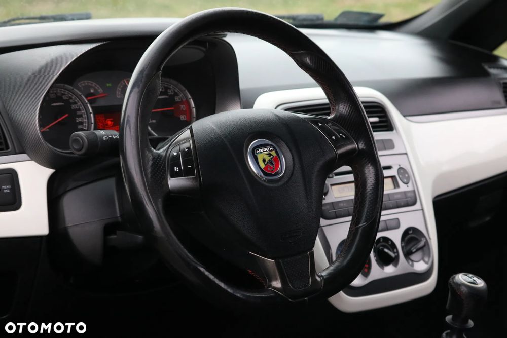 Abarth Grande Punto - 15