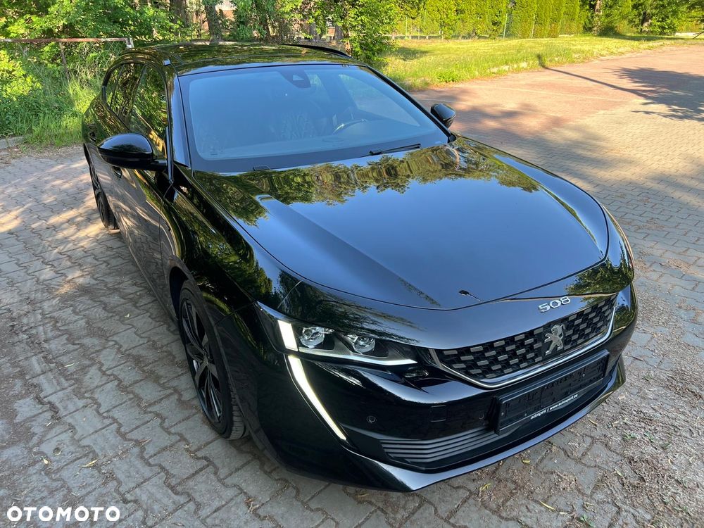 Peugeot 508 - 5