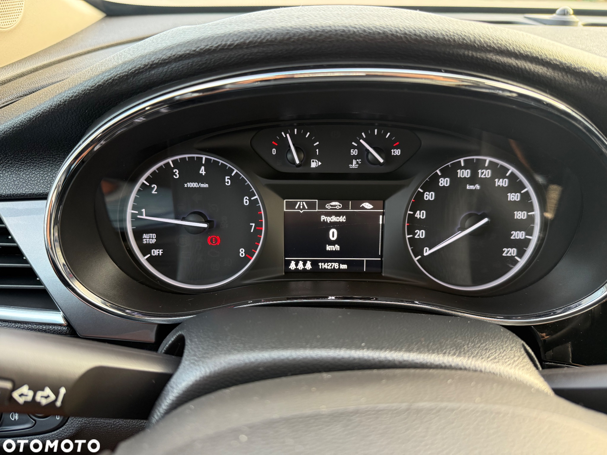 Opel Mokka 1.4 T Enjoy - 20