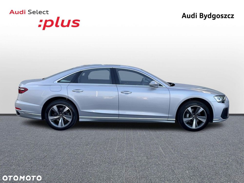 Audi A8 - 7