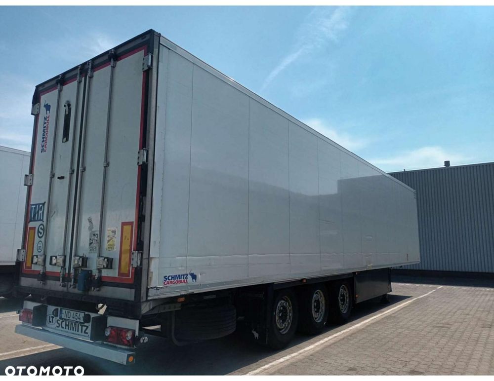 Schmitz Cargobull SKO FP 60 ThermoKing SLXi 300 - 6