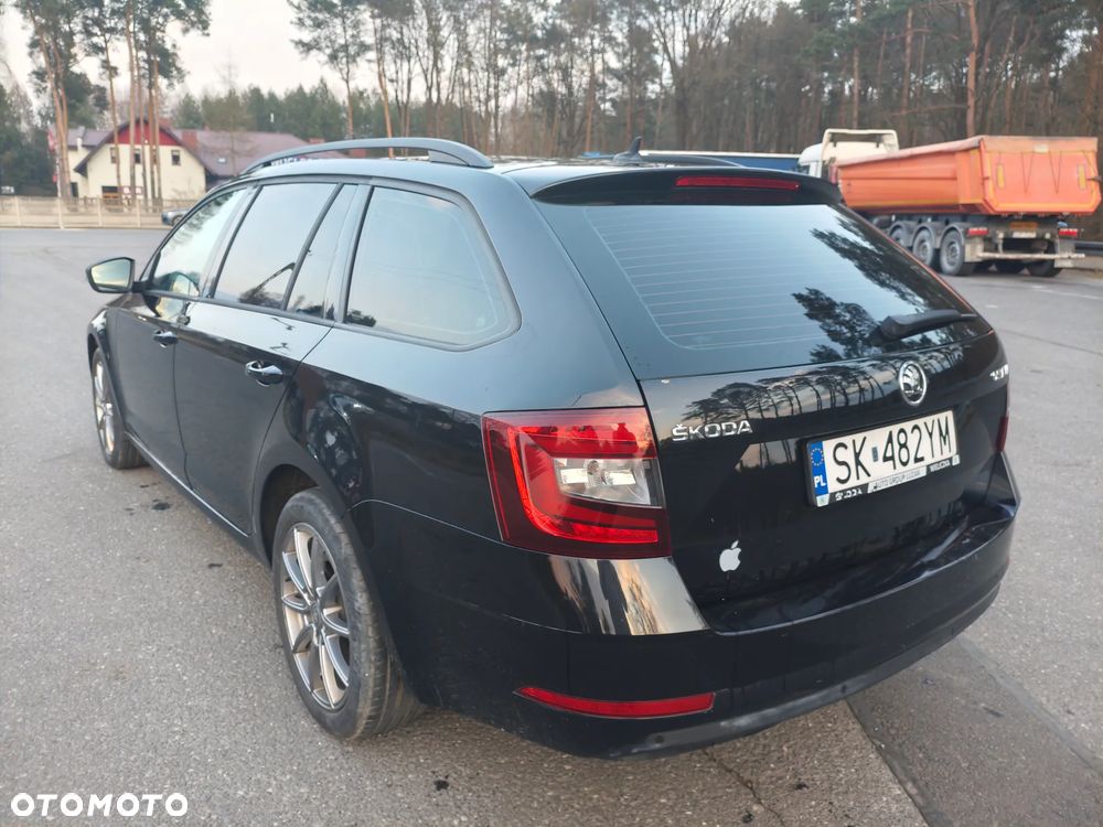 Skoda Octavia 1.4 TSI Ambition DSG - 13