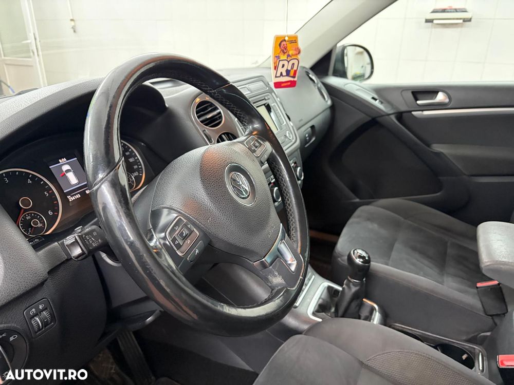 Volkswagen Tiguan 2.0 TDI DPF 4Motion Exclusive - 10