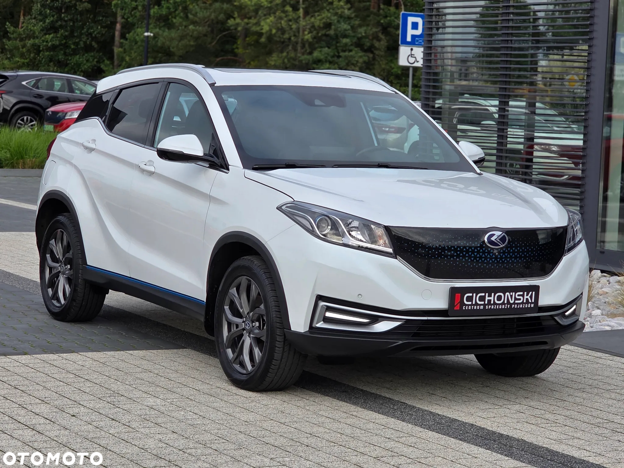 Seres 3 53kWh Luxury - 27