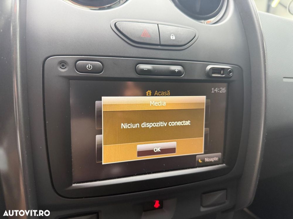 DACIA Duster 2015 — imagine 16