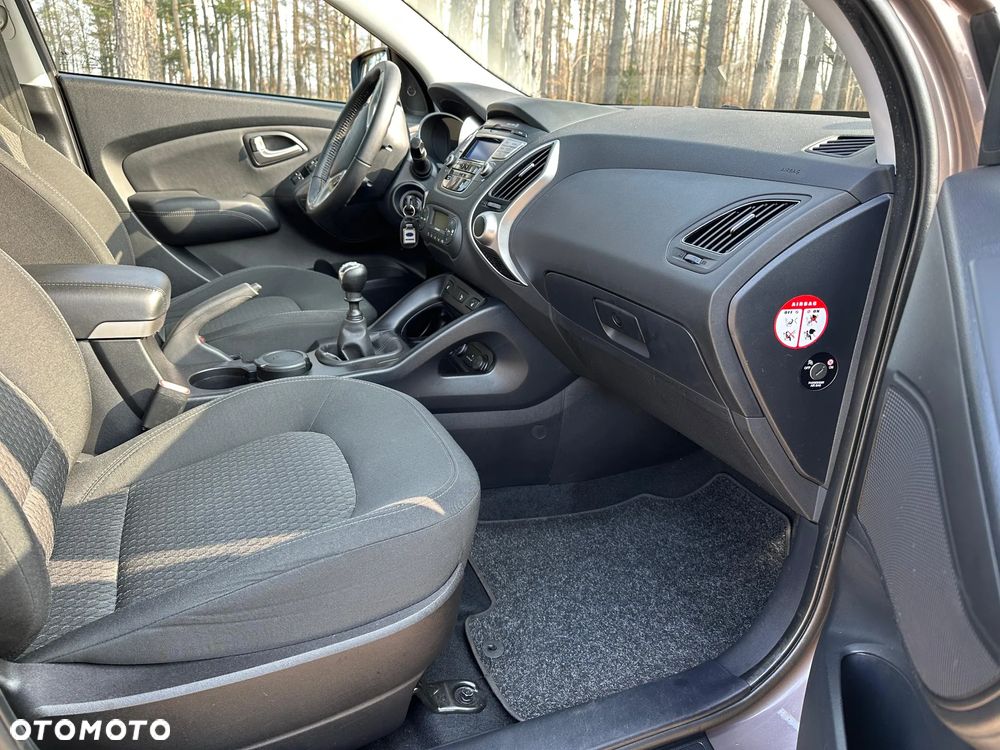 Hyundai ix35 1.6 2WD Classic - 22