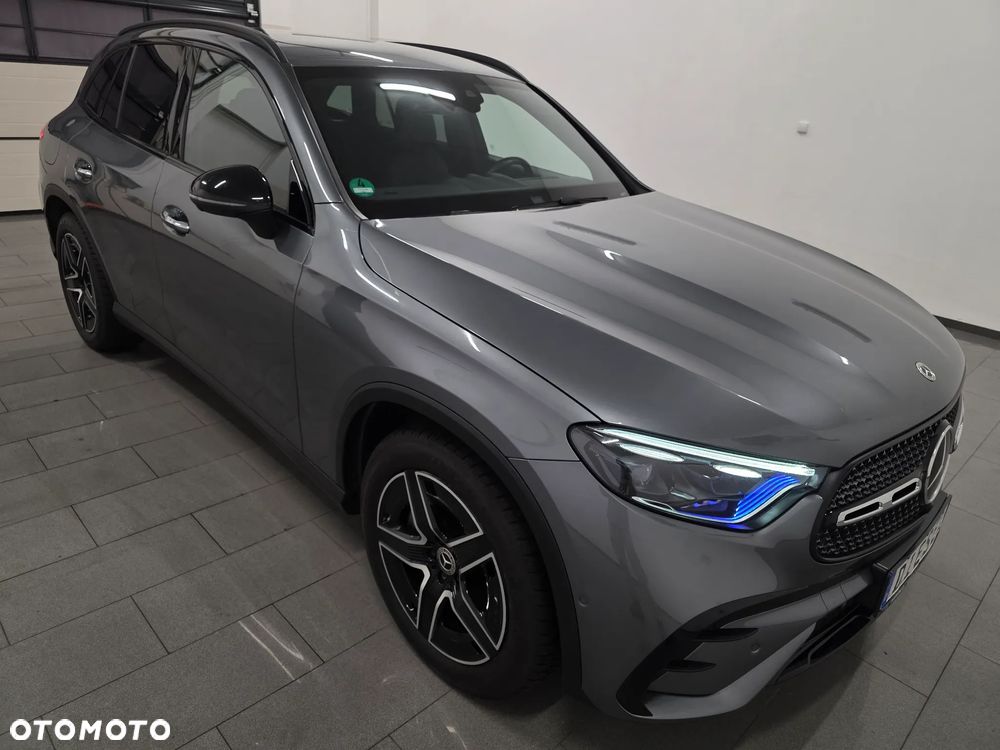 Mercedes-Benz GLC 220 d 4Matic 9G-TRONIC Edition AMG Line - 31