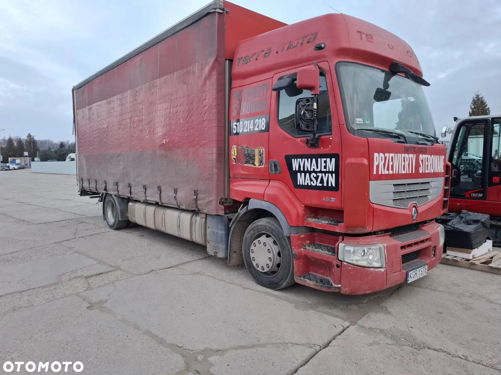 Renault PREMIUM 450DXI - 1