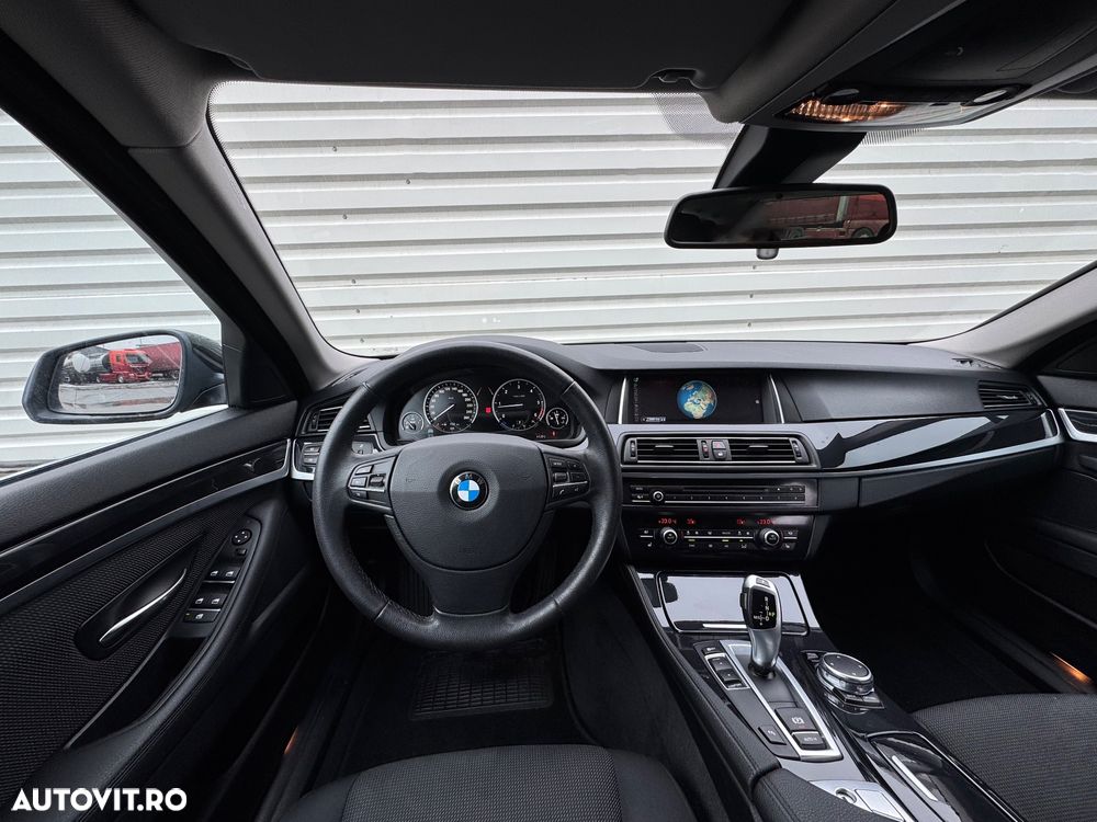 BMW Seria 5 520d Aut. - 4
