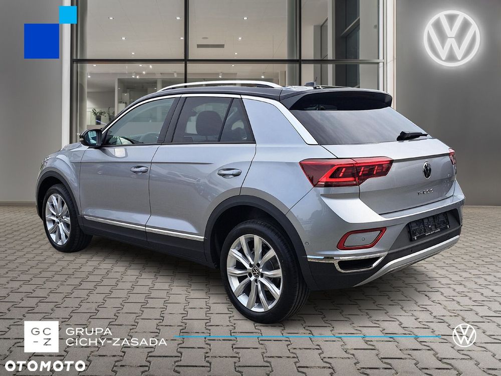 Volkswagen T-Roc 1.5 TSI Final Edition DSG - 3