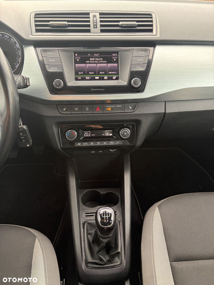 Skoda Fabia 1.0 TSI Ambition - 11