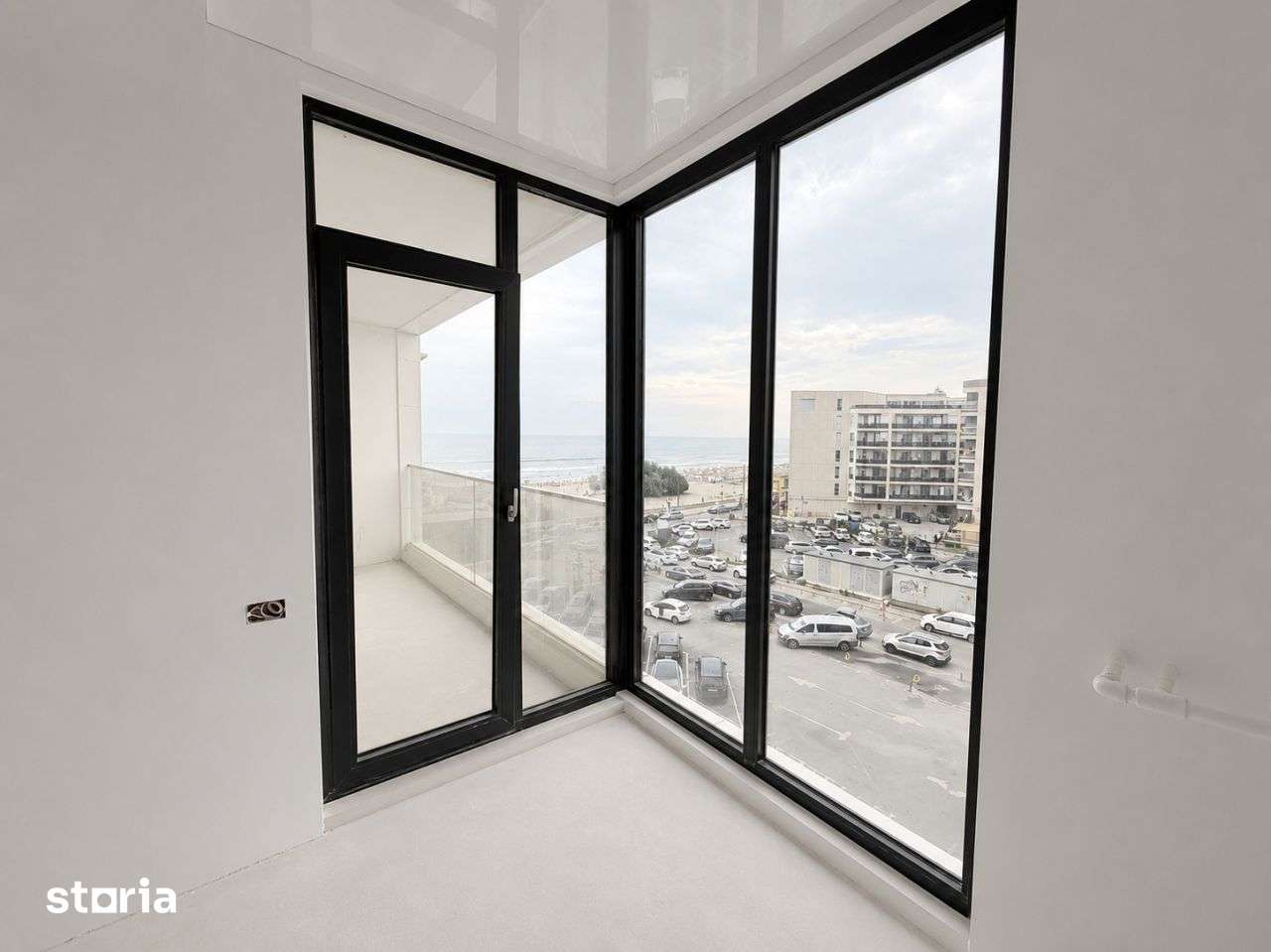 Apartament camere cu vedere la mare | STEFAN BUILDING | Mamaia Nord — fotografia 3