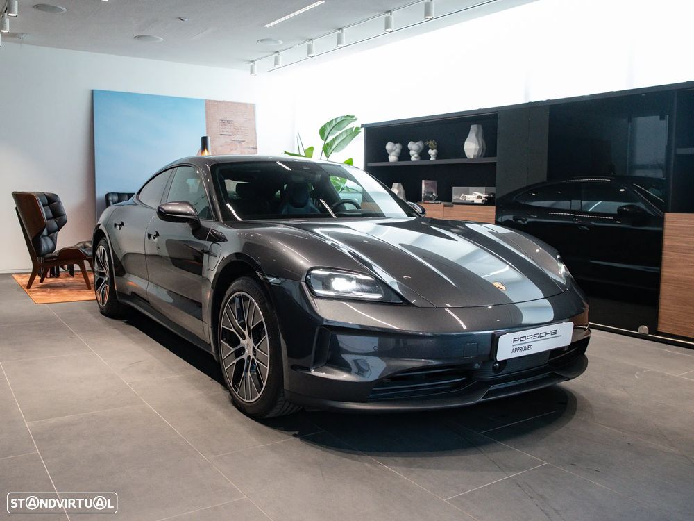 Porsche Taycan Bateria Performance Plus - 11
