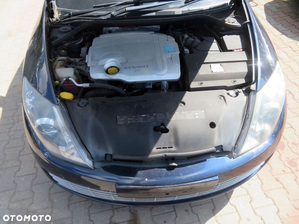 PAS PRZEDNI CHŁODNICE LAGUNA III PH1 2.0 DCI  RENAULT 2007-2012 - 1