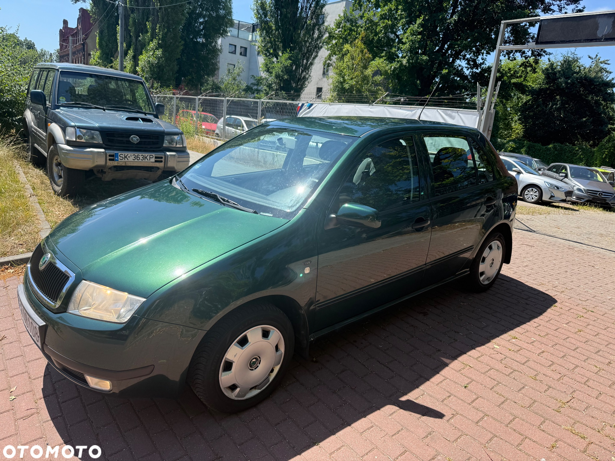 Skoda Fabia 1.4 Comfort - 2