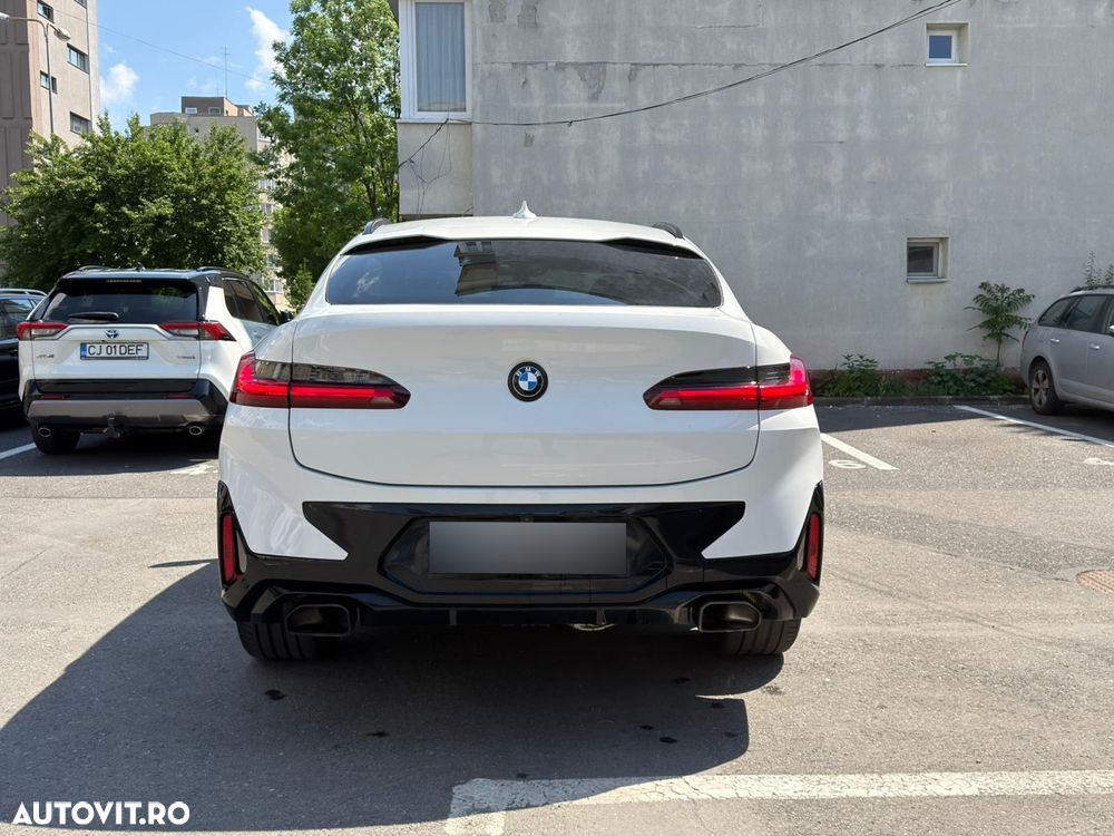 BMW X4 xDrive30d AT MHEV - 6