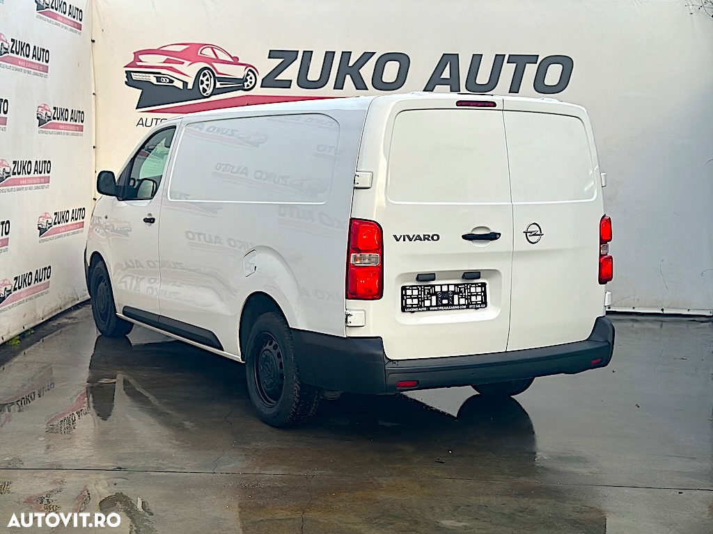 Opel vivaro - 4