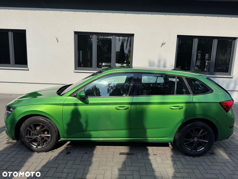 Skoda Scala 1.0 TSI Cool Plus - 4