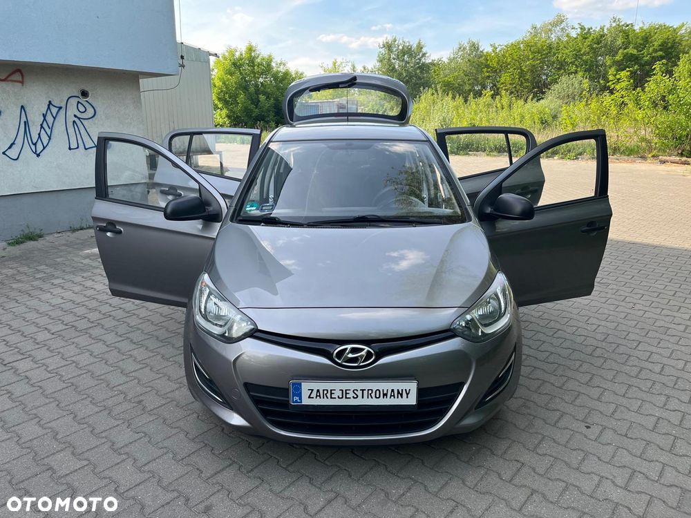 Hyundai i20 1.25 Comfort - 1