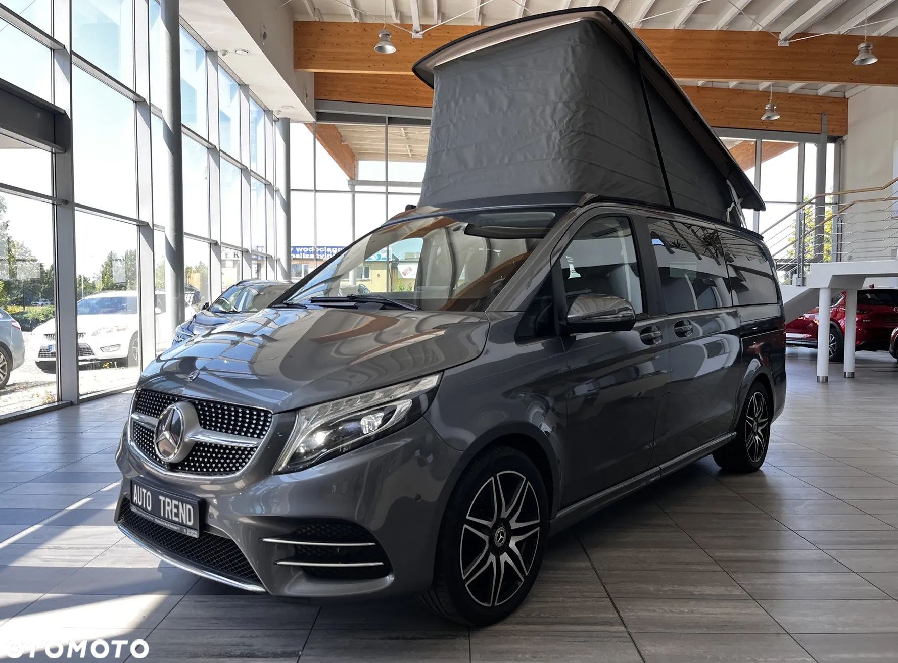 Mercedes-Benz Klasa V 300 d 4-Matic Avantgarde 9G-Tronic (d³ugi) - 1