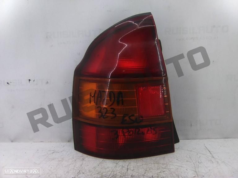 Farolim Trás Painel Esquerdo  Mazda 323 S Vi Sedan (bj) [1998_2 - 1