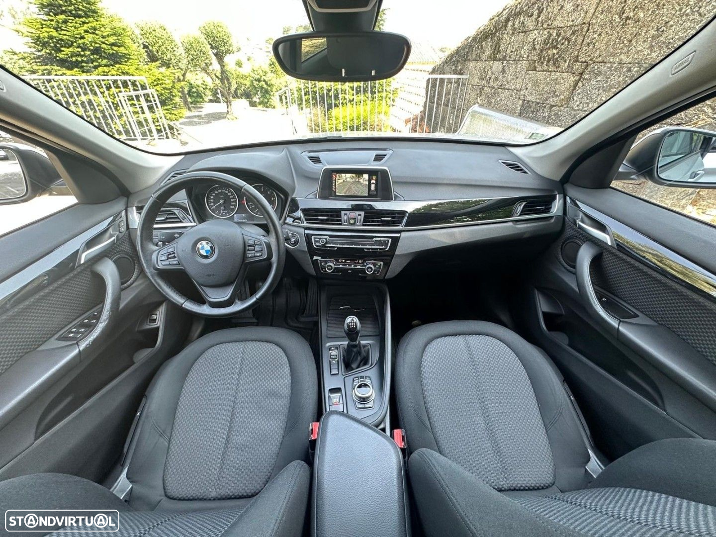 BMW X1 16 d sDrive Advantage - 7
