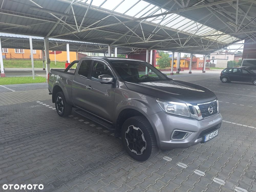 Nissan Navara KC 4x2 EU6 S&S Visia - 3