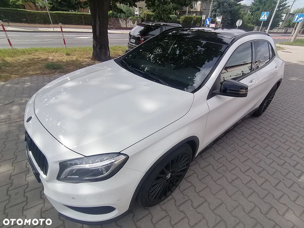 Mercedes-Benz GLA 220 CDI 4-Matic - 15