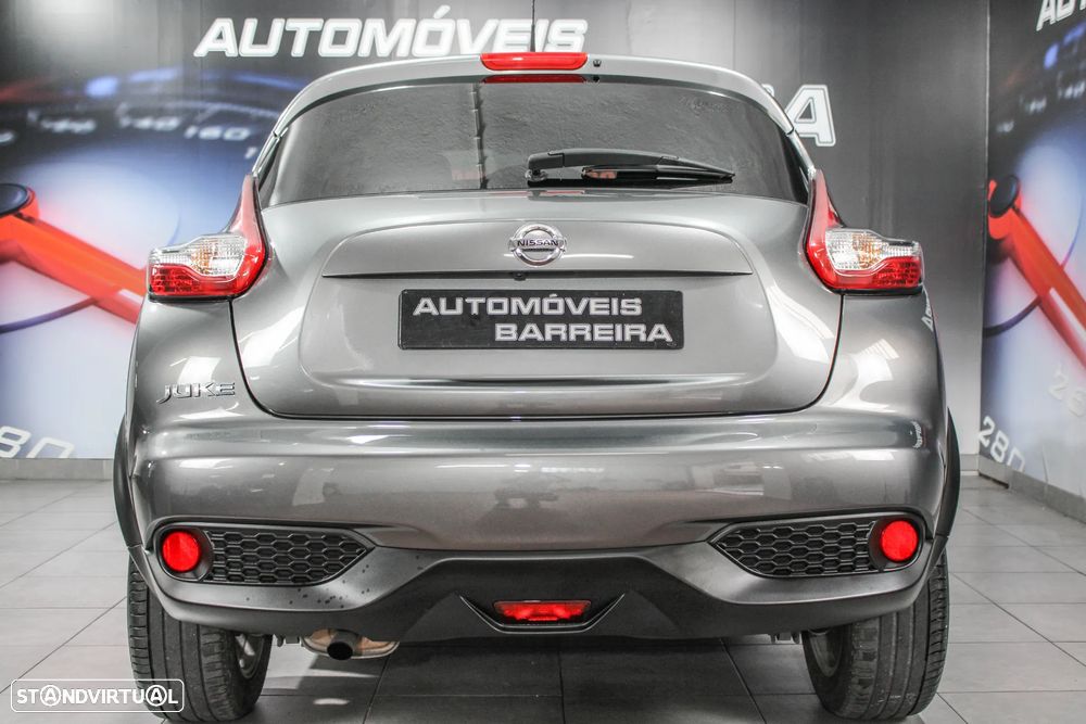 Nissan Juke 1.2 DIG-T N-Connecta - 28