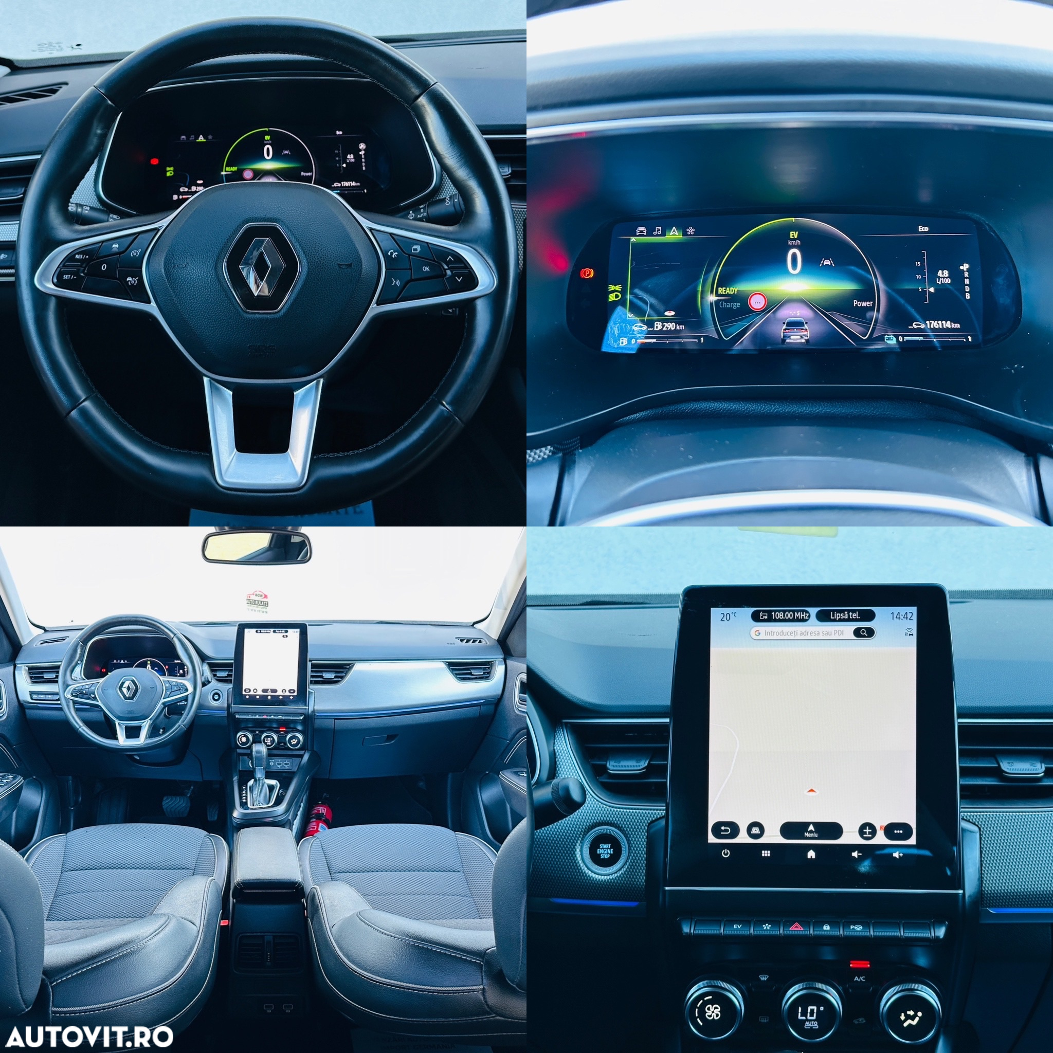 Renault Arkana E-TECH 145 Evolution - 8