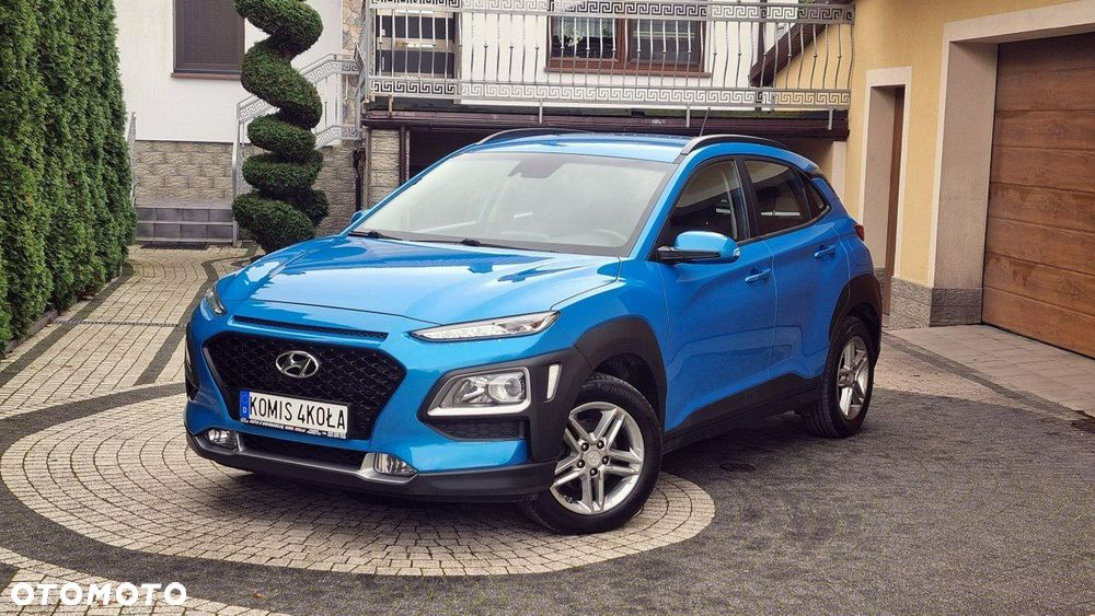 Hyundai Kona