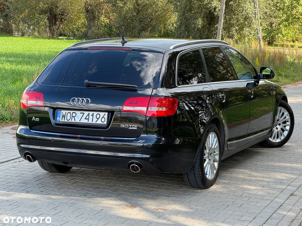 Audi A6 Avant 3.0 TDI DPF quattro - 12
