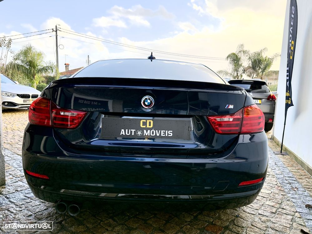 BMW 420 Gran Coupé d Line Sport Auto - 21