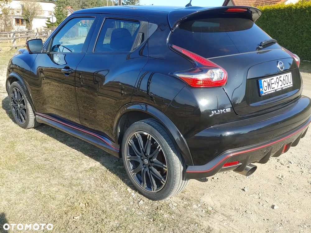 Nissan Juke 1.6 DIG-T Nismo RS - 3
