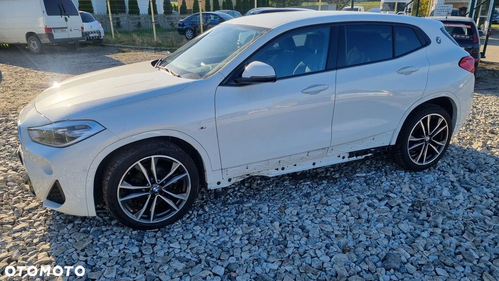 BMW X2 2018 photo 5