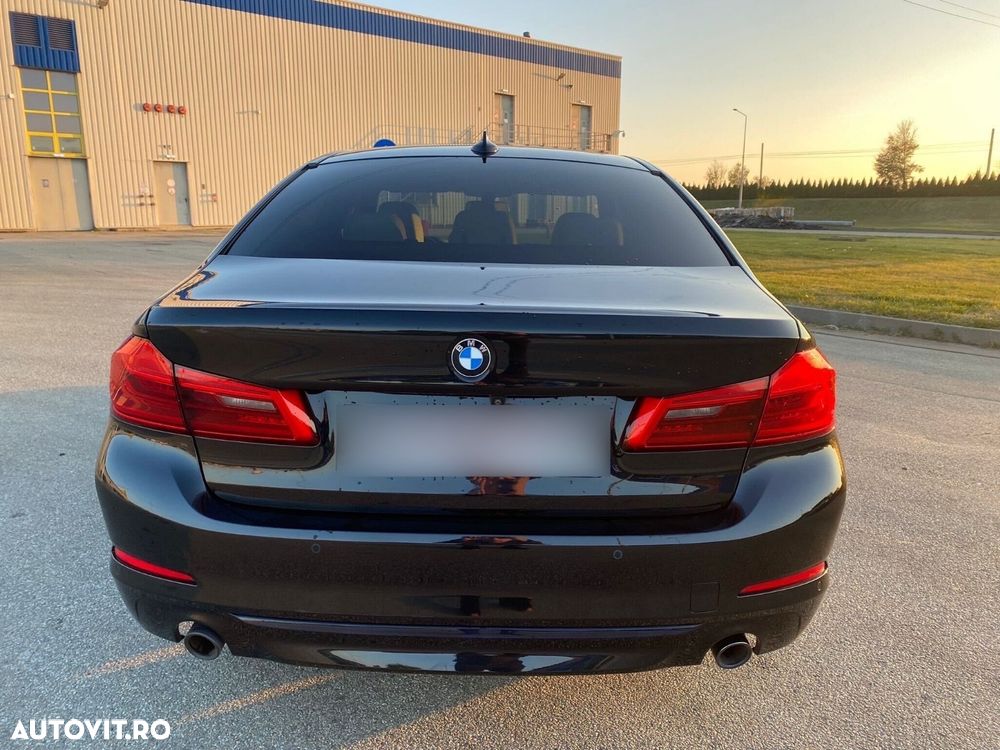 BMW Seria 5 - 2